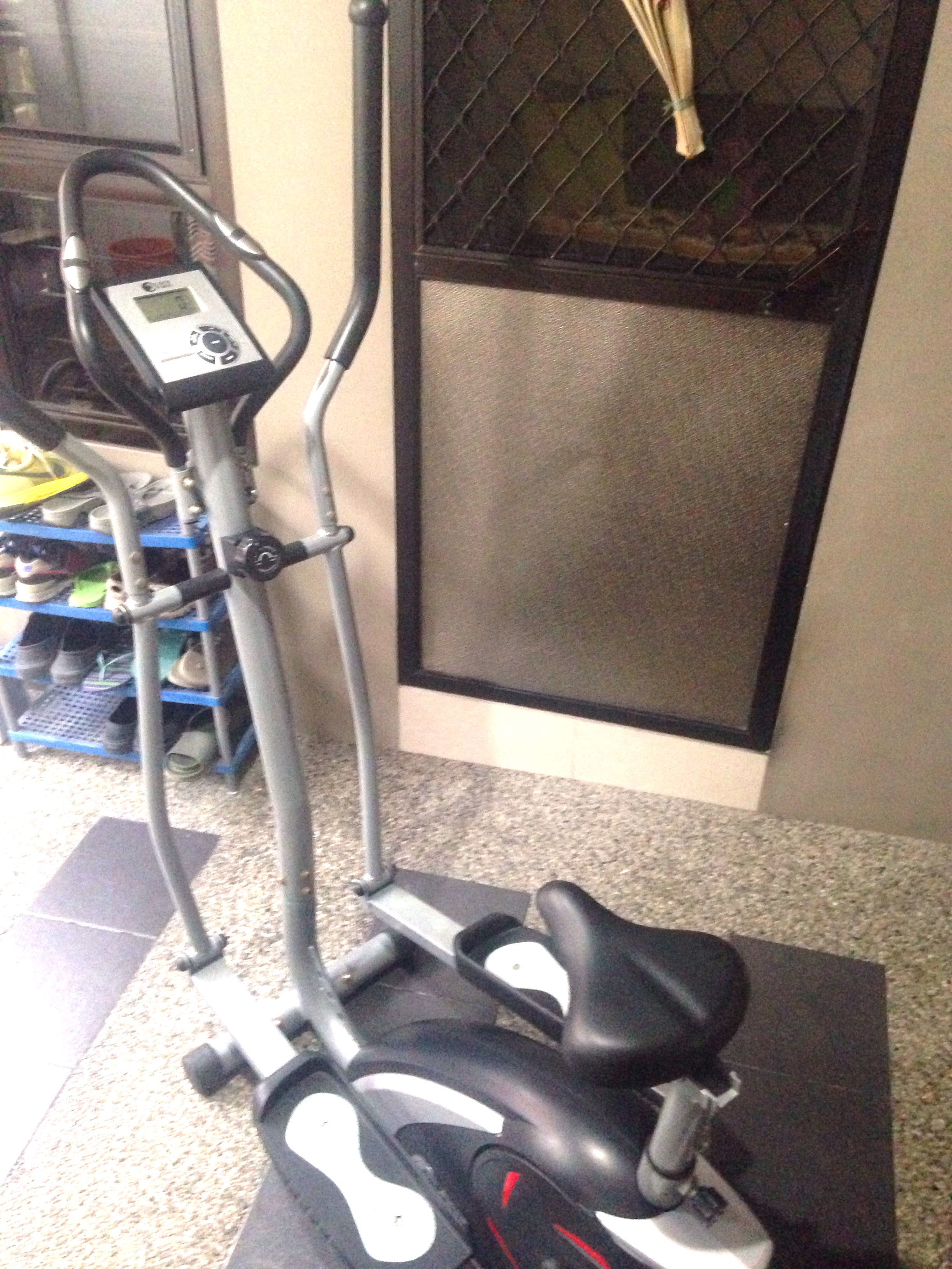 Core exercise 2025 bike