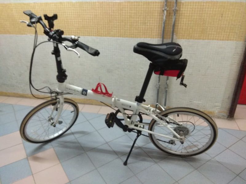 Dahon bullet 2025 d6