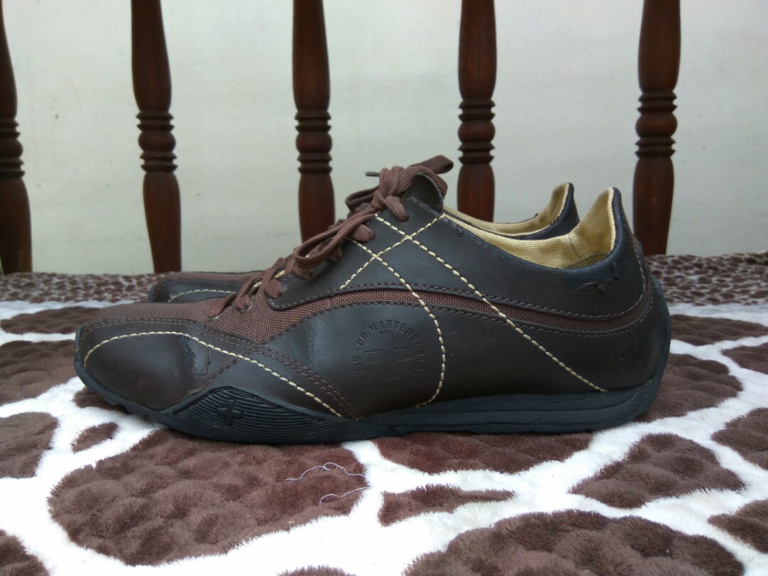 timberland hush puppies