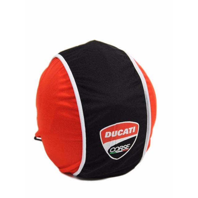 Ducati shop helmet bag