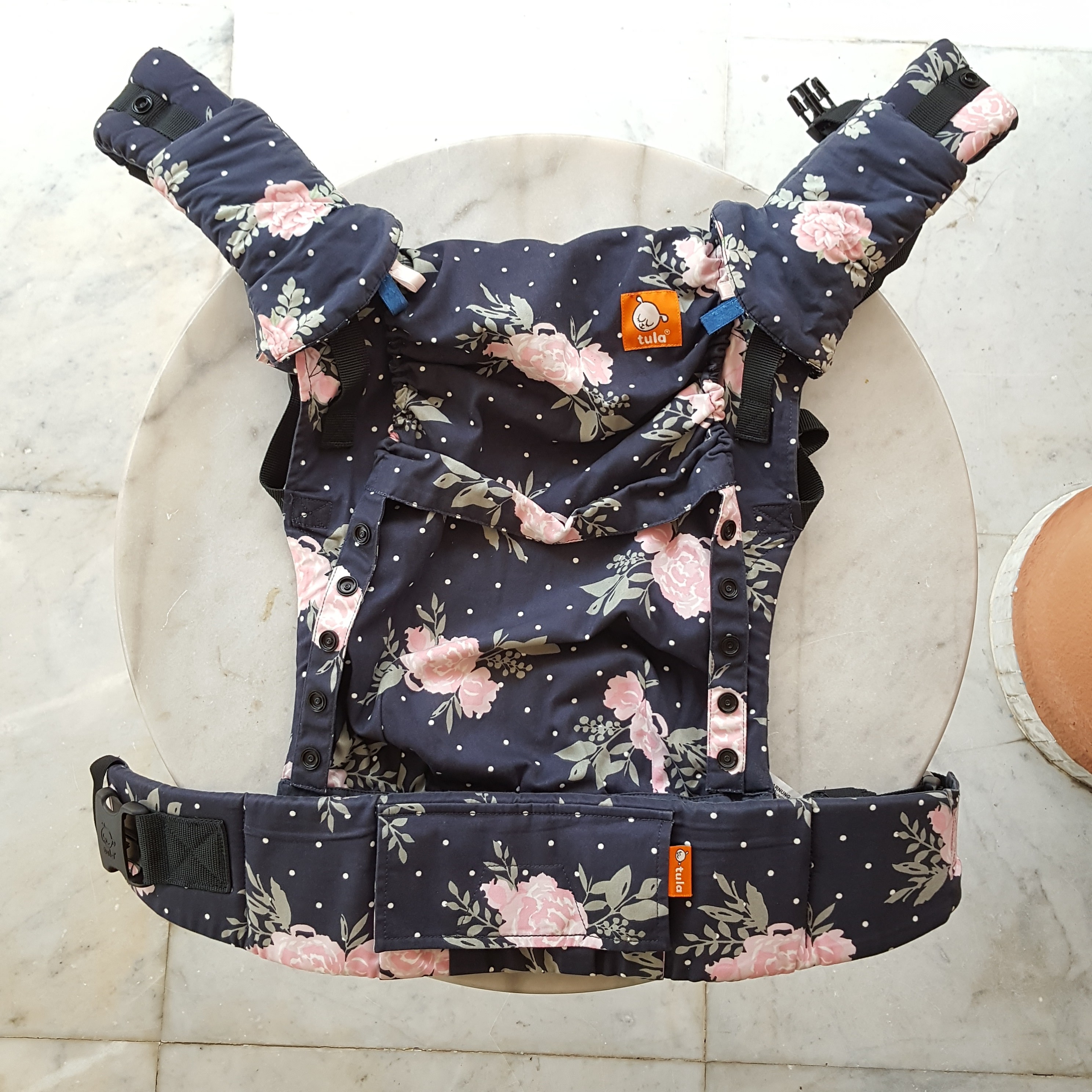 Tula drool pads on sale