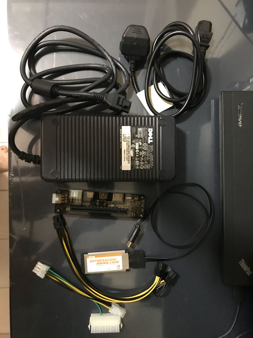 Gdc clearance beast expresscard