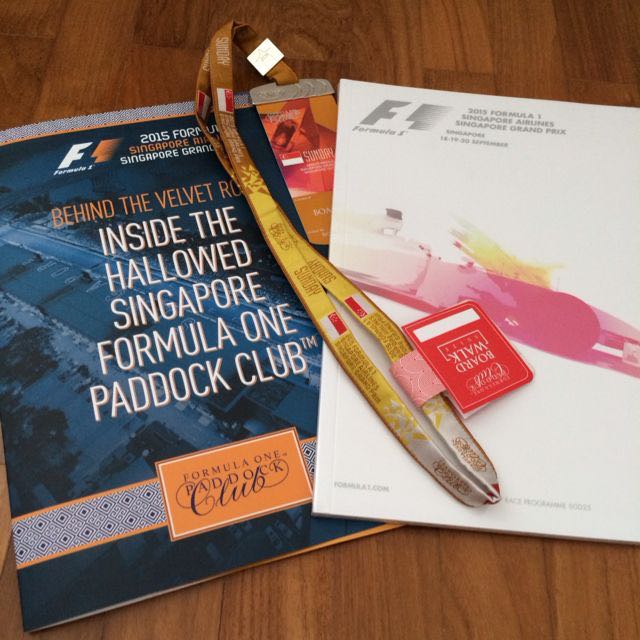 f1 paddock club tickets