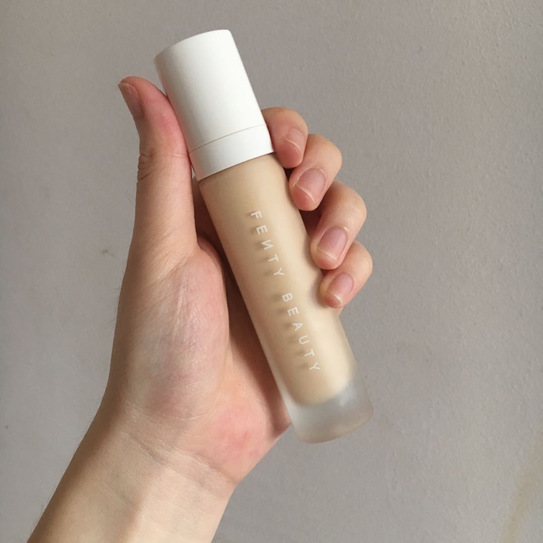 Fenty Beauty Foundation Shade 1 Health Beauty Makeup On Carousell