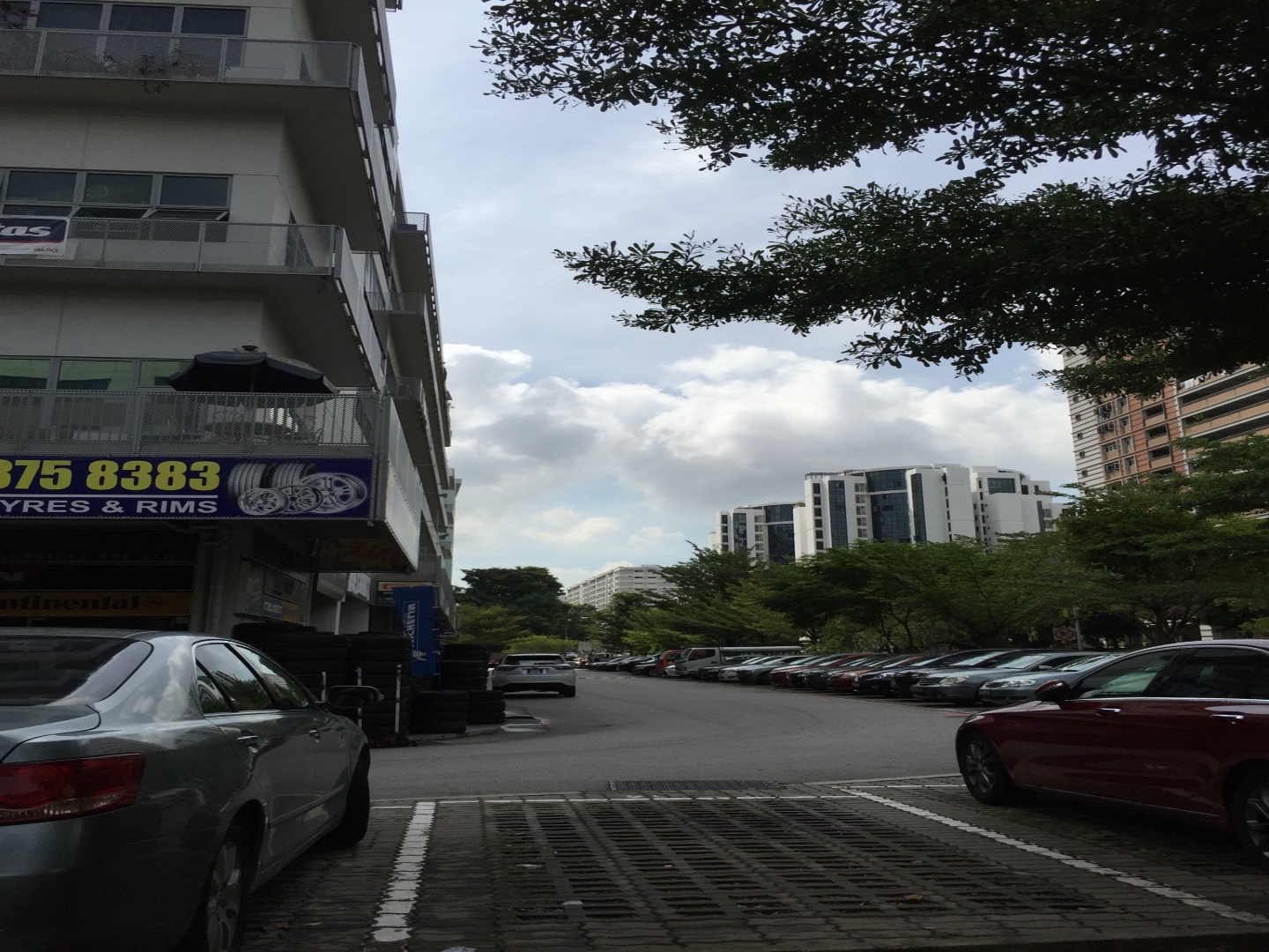 First Centre B1 Ramp Up Warehouse at Serangoon North Ave 5 Property