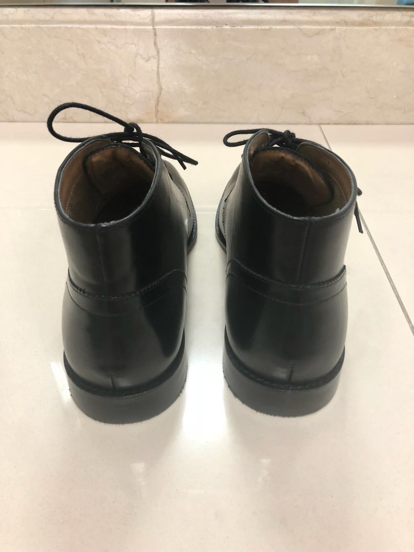 Florsheim hot sale montinaro chukka