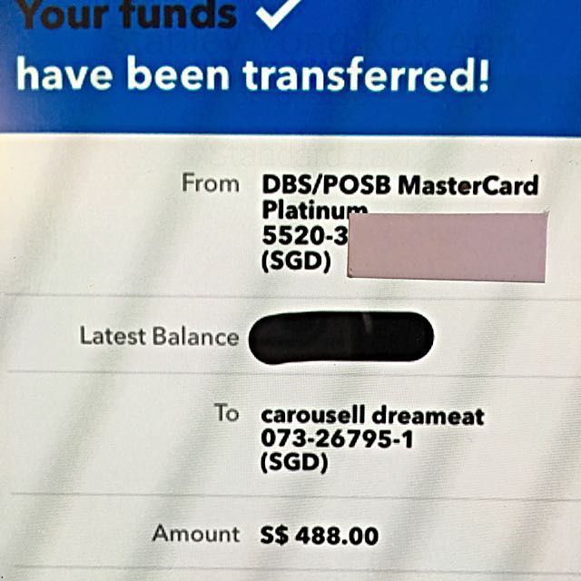For Reference Only (Category: Other Car Services) located in Singapore. Submitted by dreameat (Listing ID 62716504, Image 1). Description: For your reference only Here are some customers who transferred $$$ to order or reserved items A big thanks to all my customers who supported me✌️✌✌ Pls check my listing for all my items thanks👍👍👍.