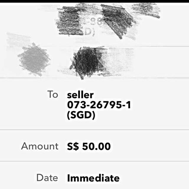 For Reference Only (Category: Other Car Services) located in Singapore. Submitted by dreameat (Listing ID 62716504, Image 3). Description: For your reference only Here are some customers who transferred $$$ to order or reserved items A big thanks to all my customers who supported me✌️✌✌ Pls check my listing for all my items thanks👍👍👍.