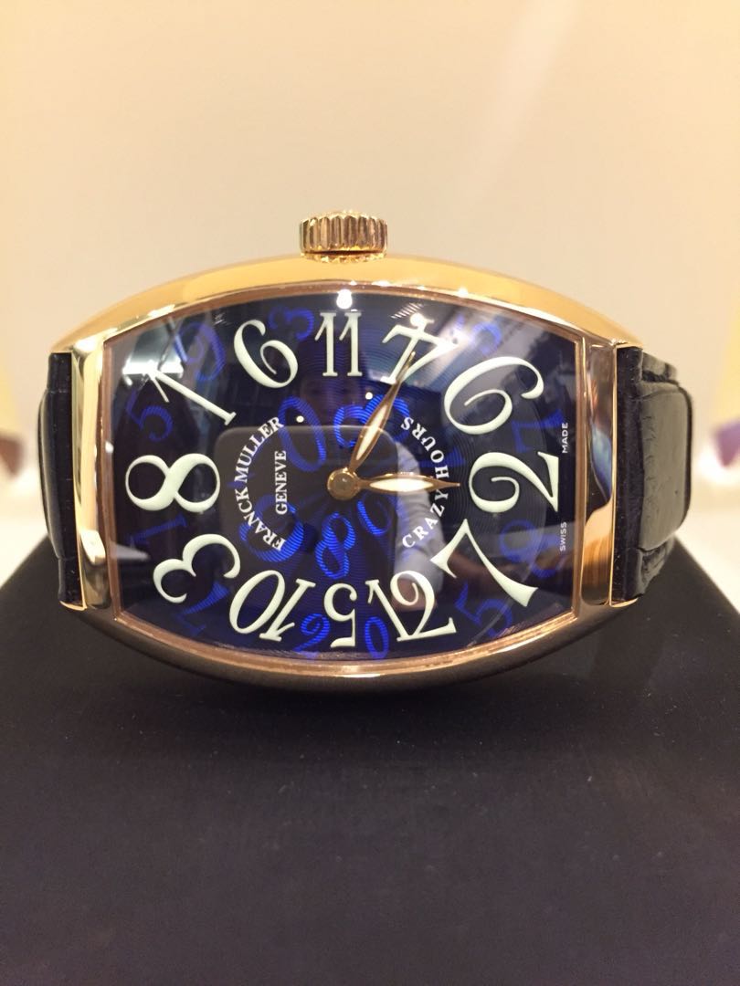 Franck muller 7851 store