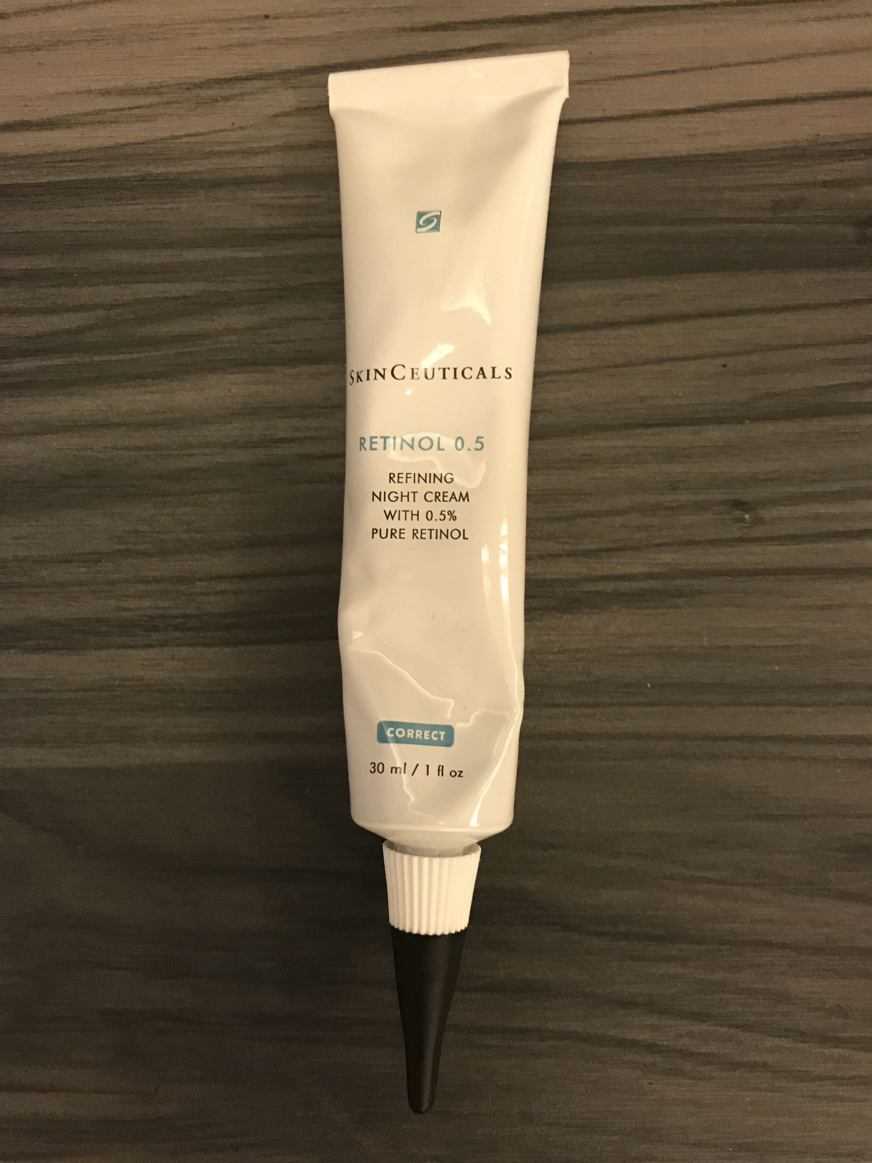 FREE NM SKINCEUTICALS RETINOL 0 5 di Carousell photo photo photo photo