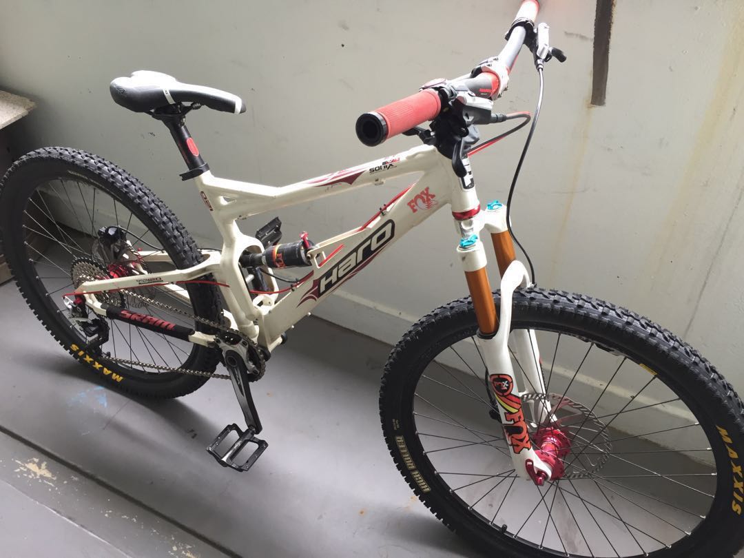 Full sus MTB Sports Equipment Bicycles Parts Bicycles on