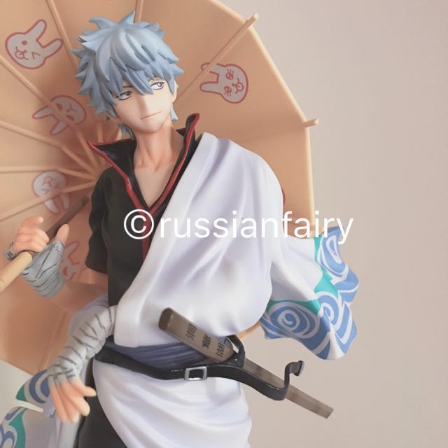 Get Wallpaper Gintama Sakata Gintoki Limited Edition G E M 1 8 Figure Free