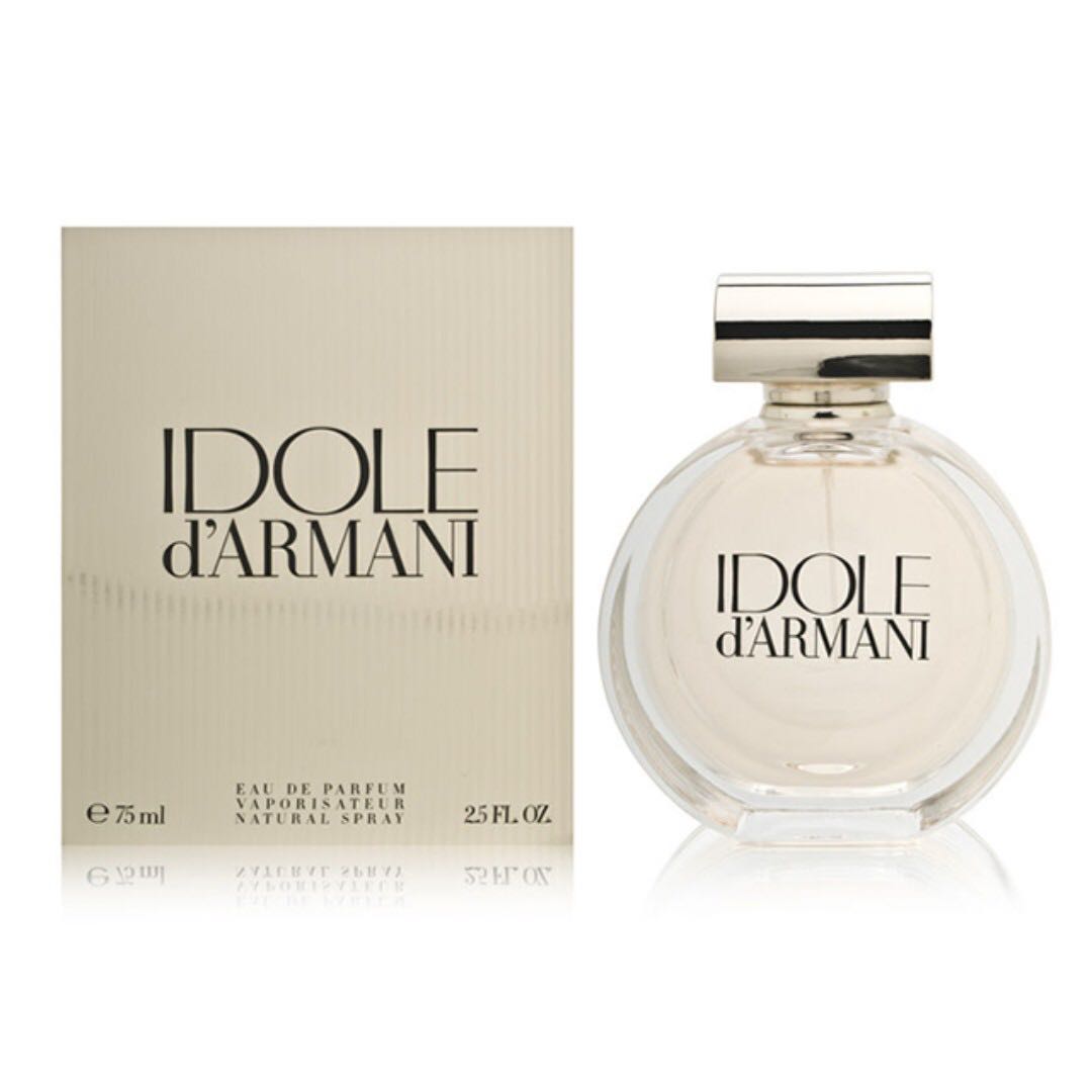giorgio armani idole perfume