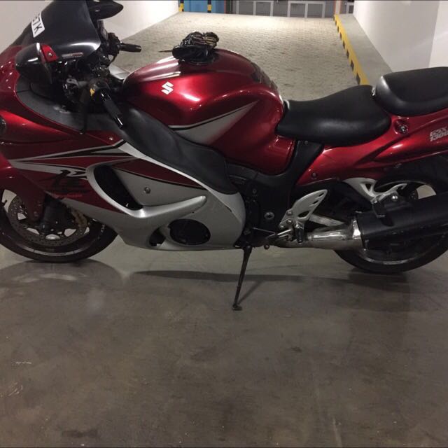 hayabusa on rent near me