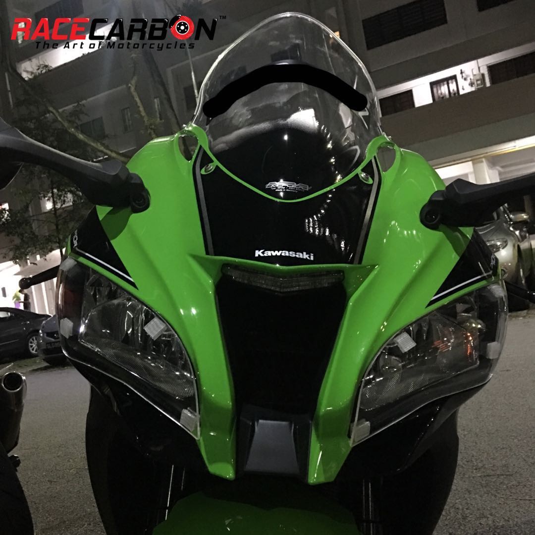 glamour bike headlight cover price