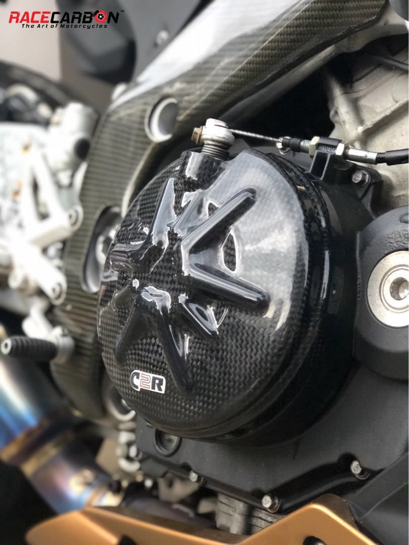 engine cover bike