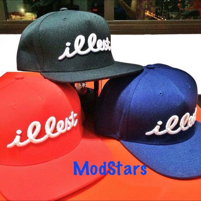 illest snapback