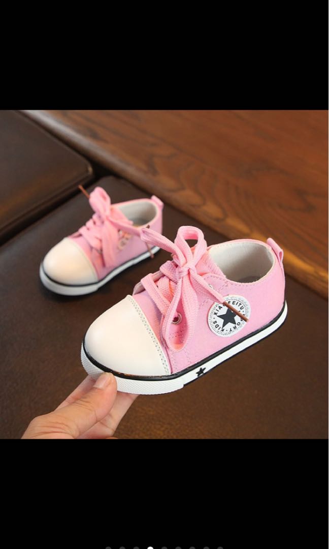 baby soft converse