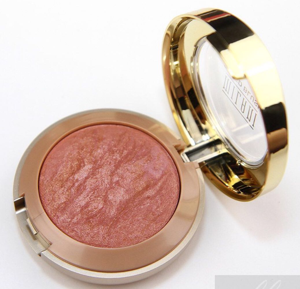 Instock Milani Baked Blush 03 Berry Amore Health Beauty Makeup On Carousell