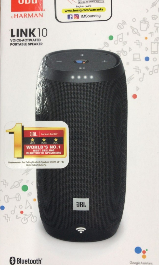 link 10 jbl price