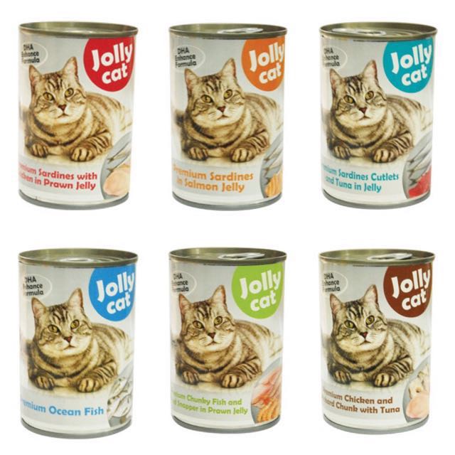 Jolly Cat 400g Pet Supplies On Carousell