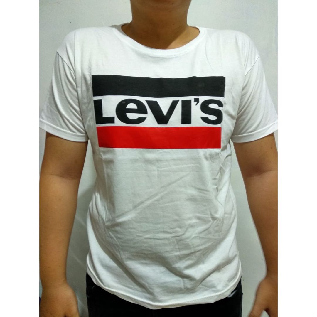 Baju Kaos Levis  Terbaru Desain Kaos  Menarik