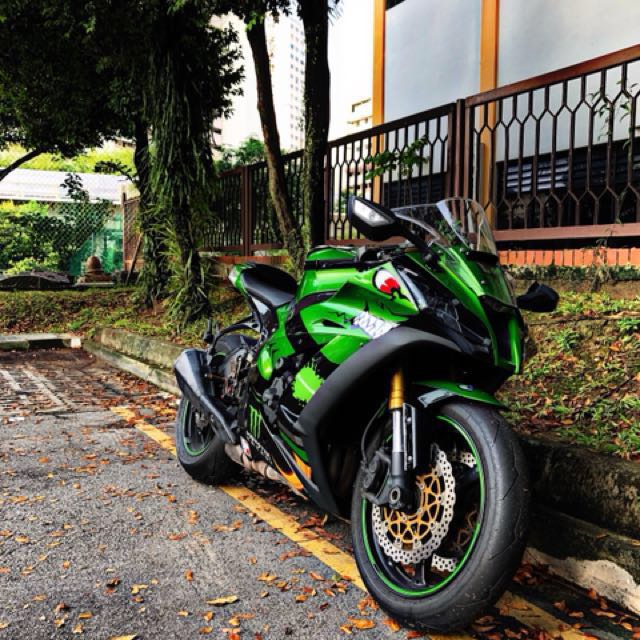 Kawasaki Ninja Zx10r 2011 2015 Fairing Race Fairing For Sale Pre