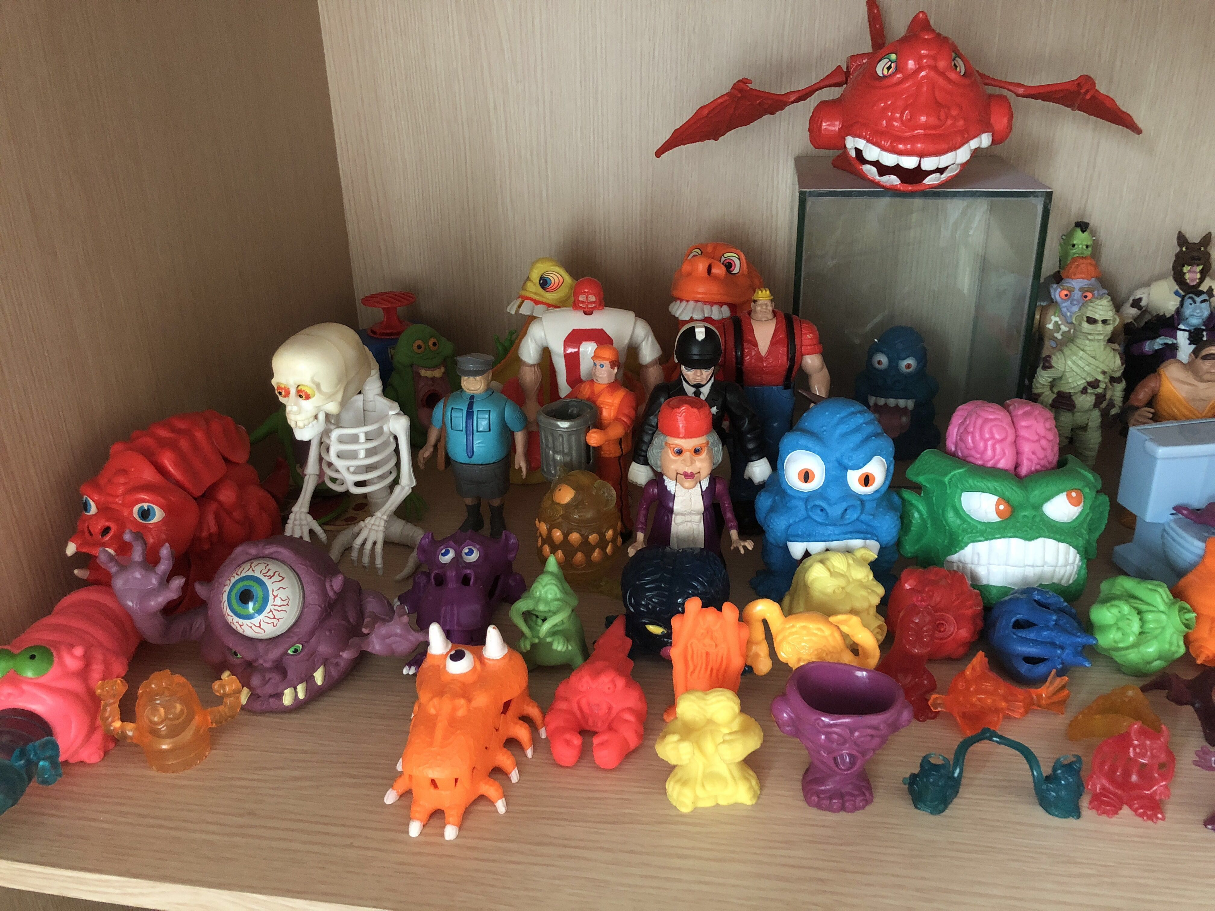 kenner 80s toys
