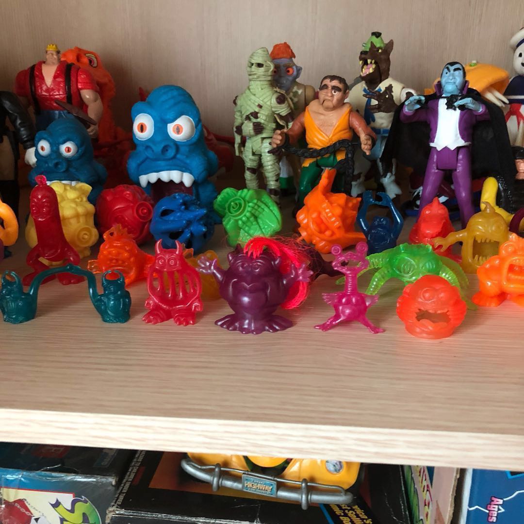 Ghostbusters monsters toys Clearance