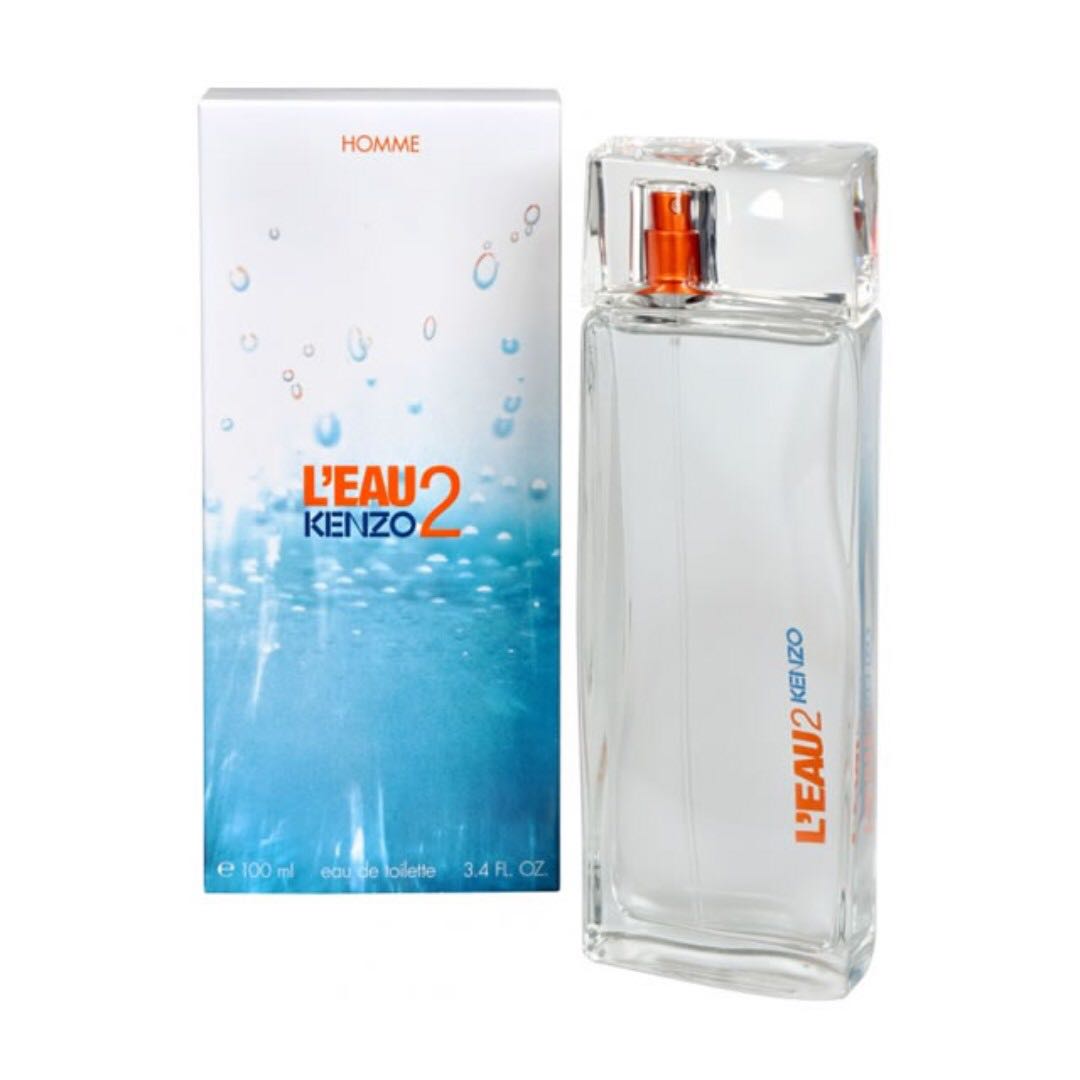 kenzo edt homme