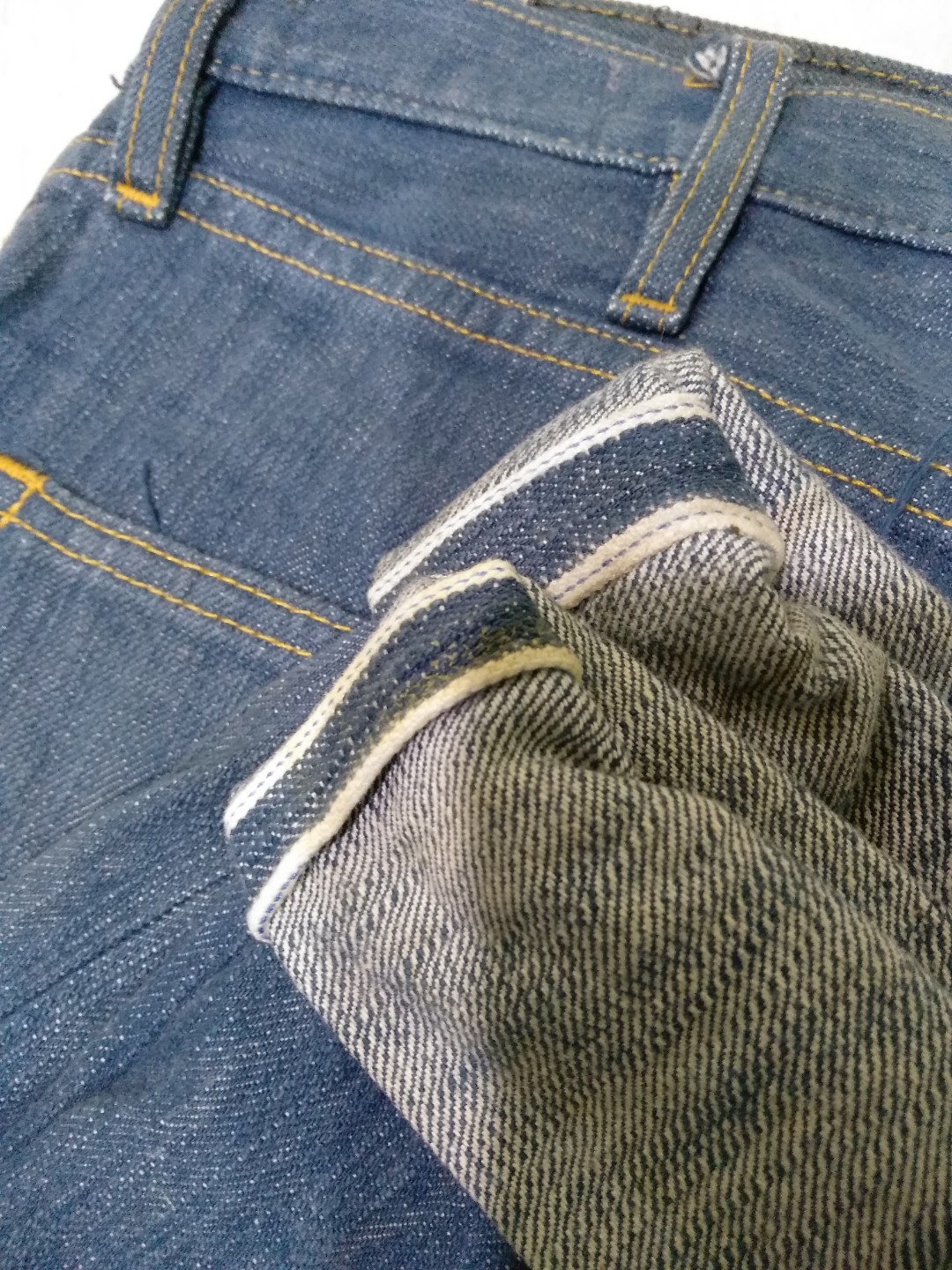 Kain selvedge store