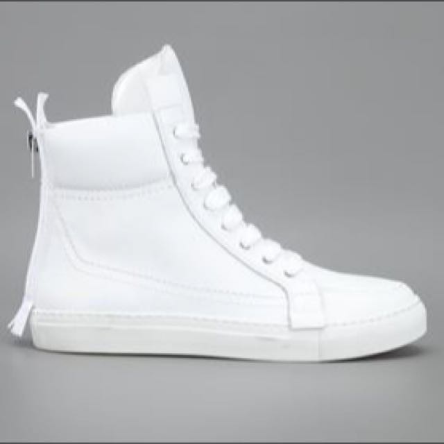 kris van assche sneakers