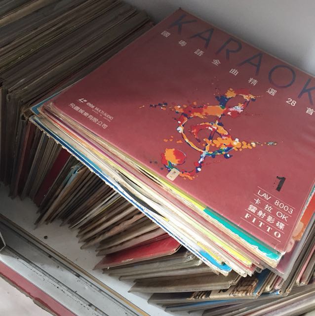LD (Category: Vinyls) located in Singapore. Submitted by kayakkite (Listing ID 138098929, Image 3). Description: Pls offer. All must go before 01 Dec. .