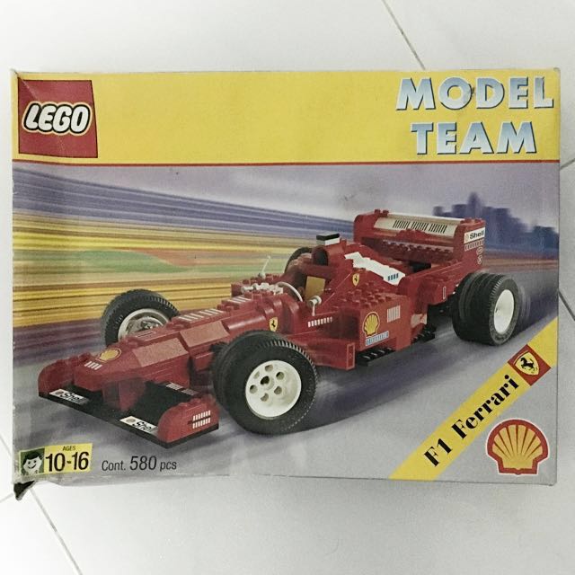 Lego 2556 1998 set Hobbies Toys Toys Games on Carousell