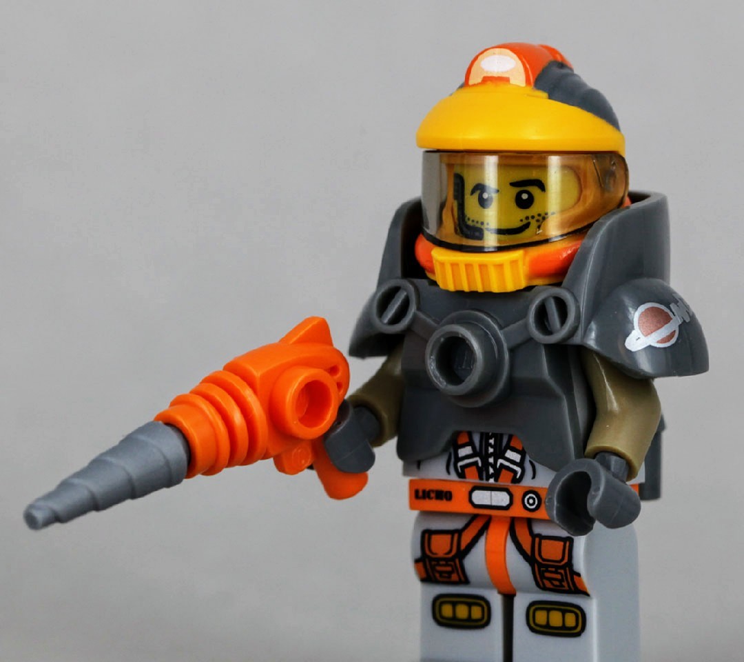 lego space miner