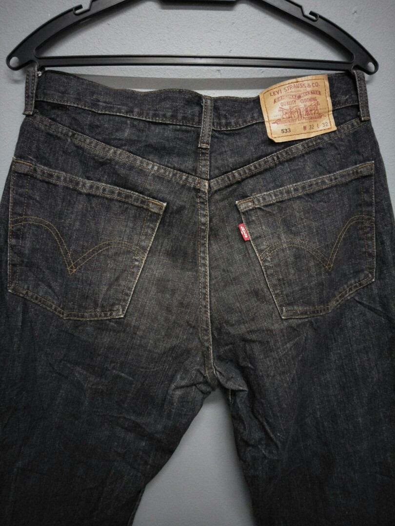 levis 533 jeans