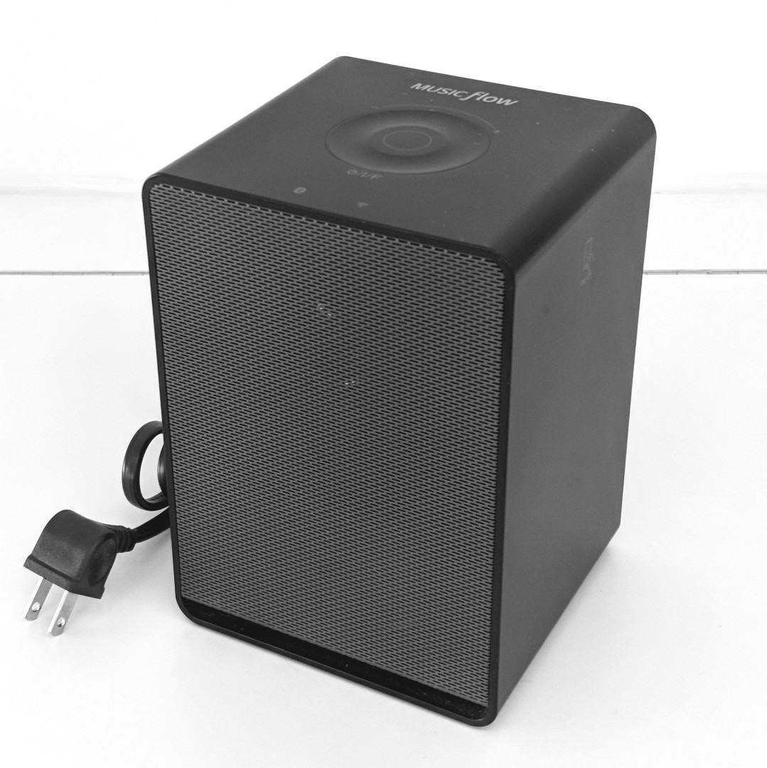 lg music flow speakers h3