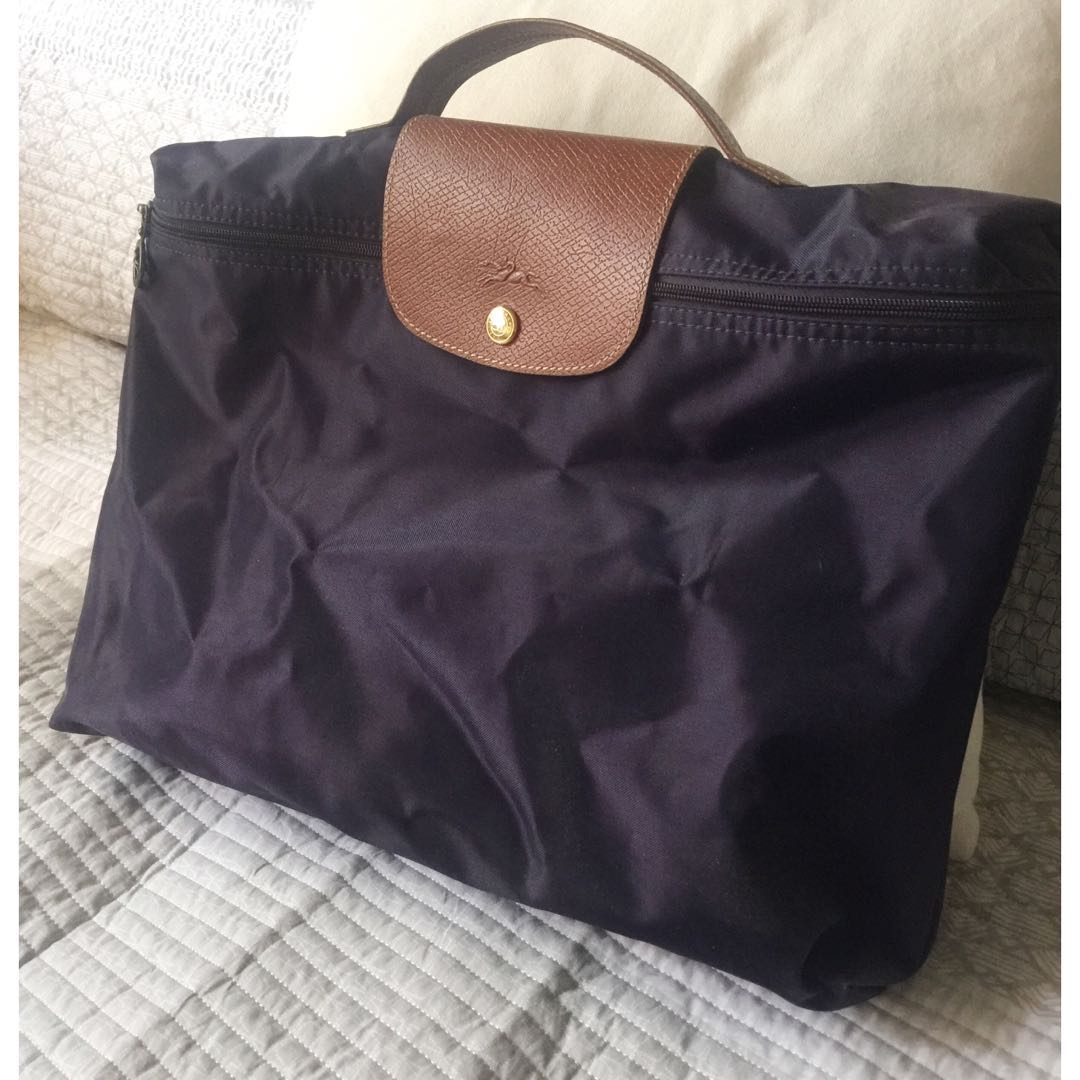 Longchamp Laptop Bag Women S Fashion Bags Wallets On