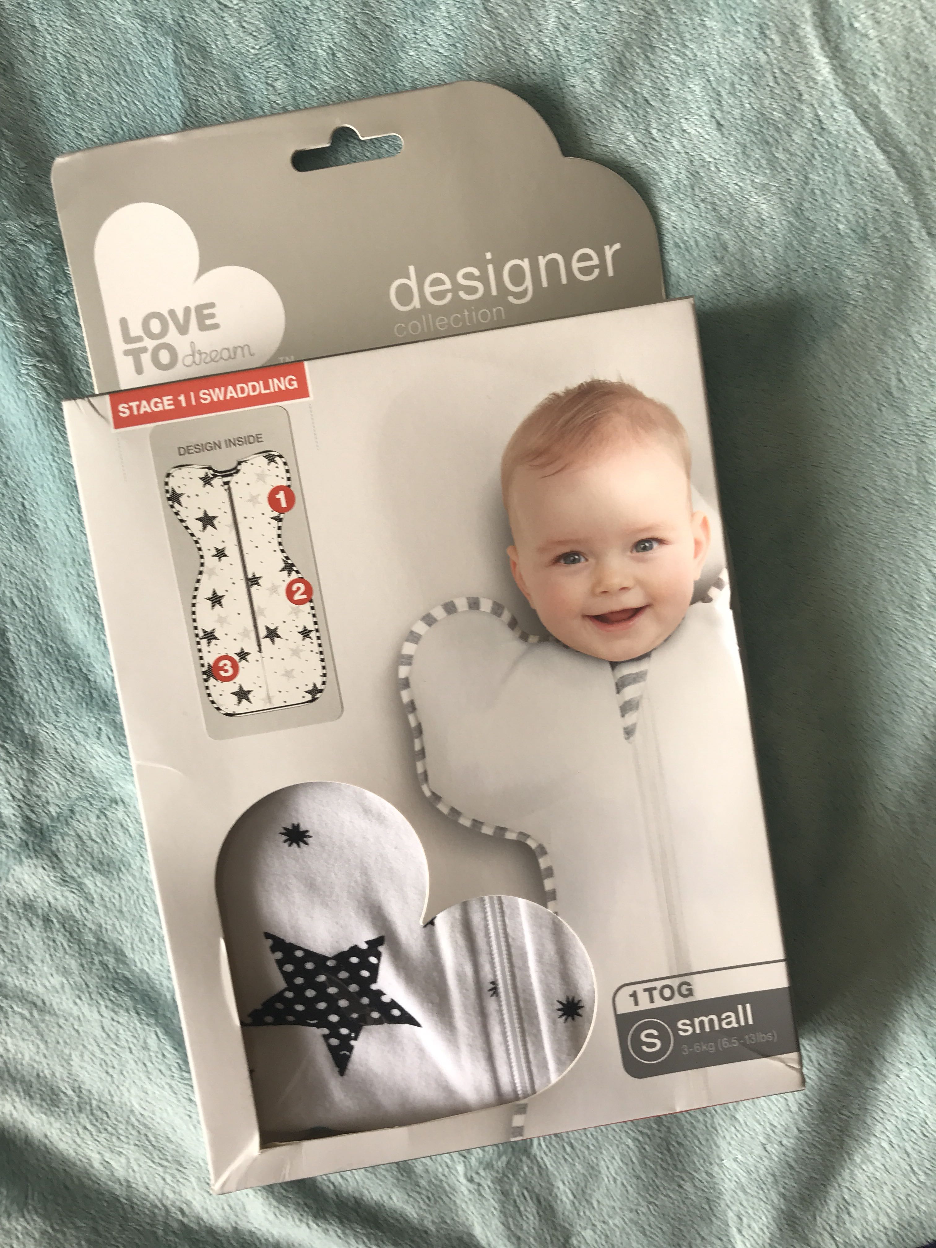 love to dream swaddle 3