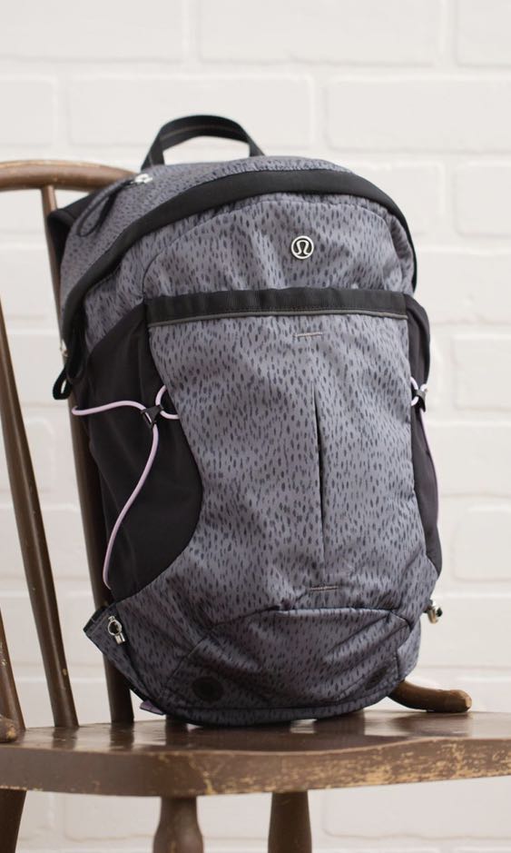 Lululemon run all day backpack store