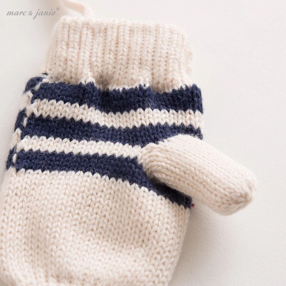 Marc & Janie USA Baby Winter Gloves 612 months, Babies & Kids, Babies
