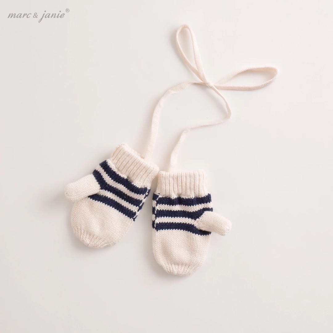 Marc & Janie USA Baby Winter Gloves 612 months, Babies & Kids, Babies