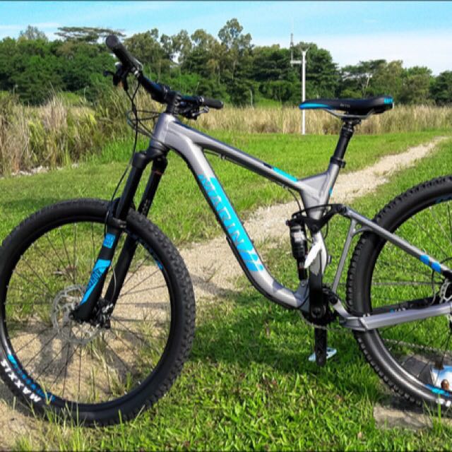2018 marin best sale attack trail 8