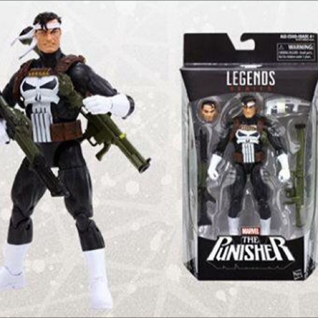 walgreens punisher