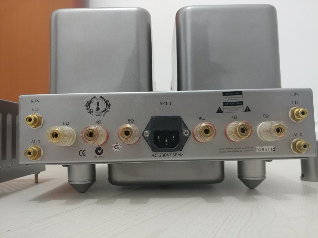 Melody sp3 mkii *Melody signature*38watt, Audio, Other Audio Equipment