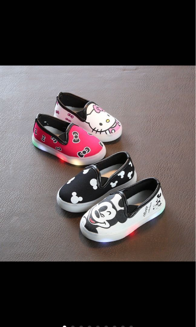 infant led shoes