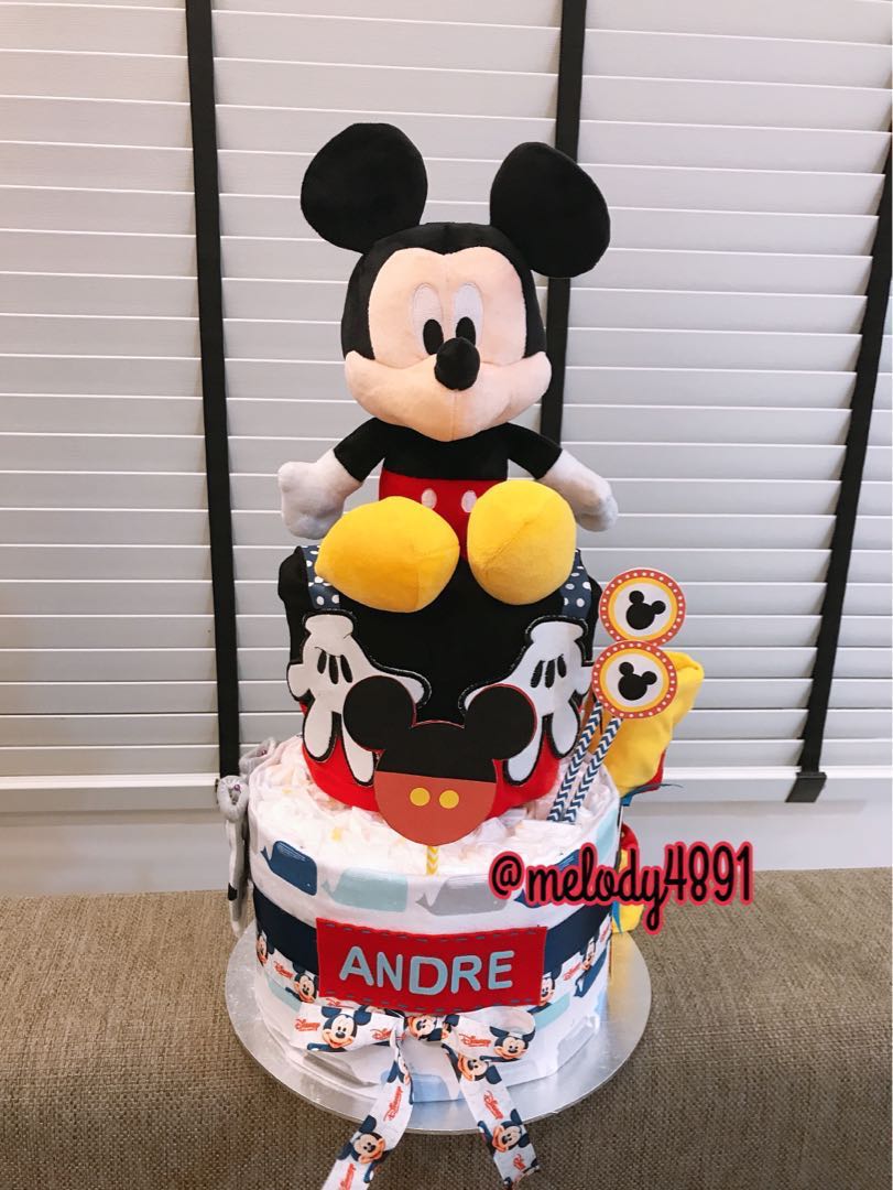 mickey mouse for 1 year old