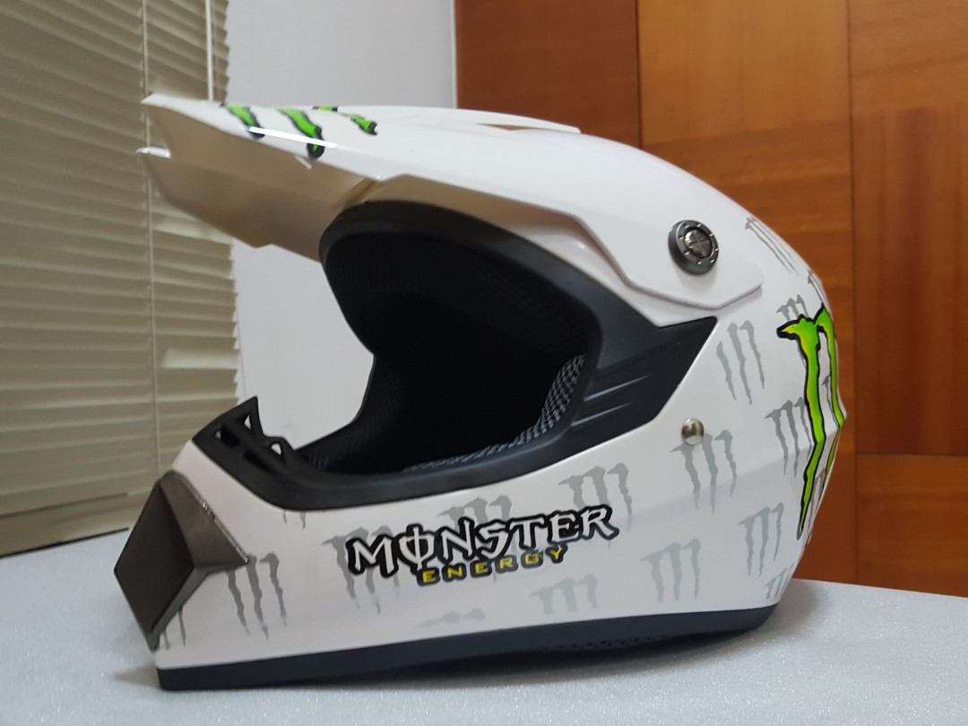 monster mtb helmet