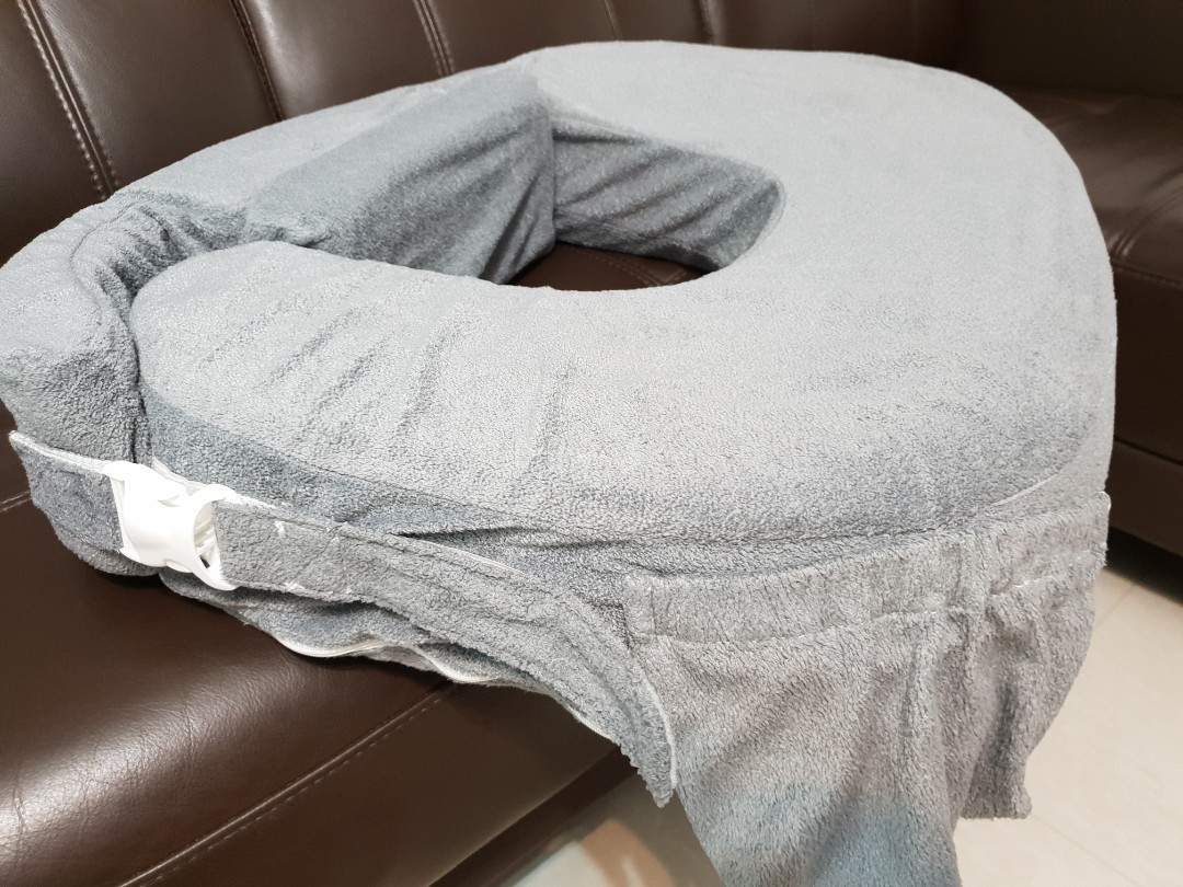 My Brest Friend Twin Plus Nursing Pillow Babies Kids Nursing