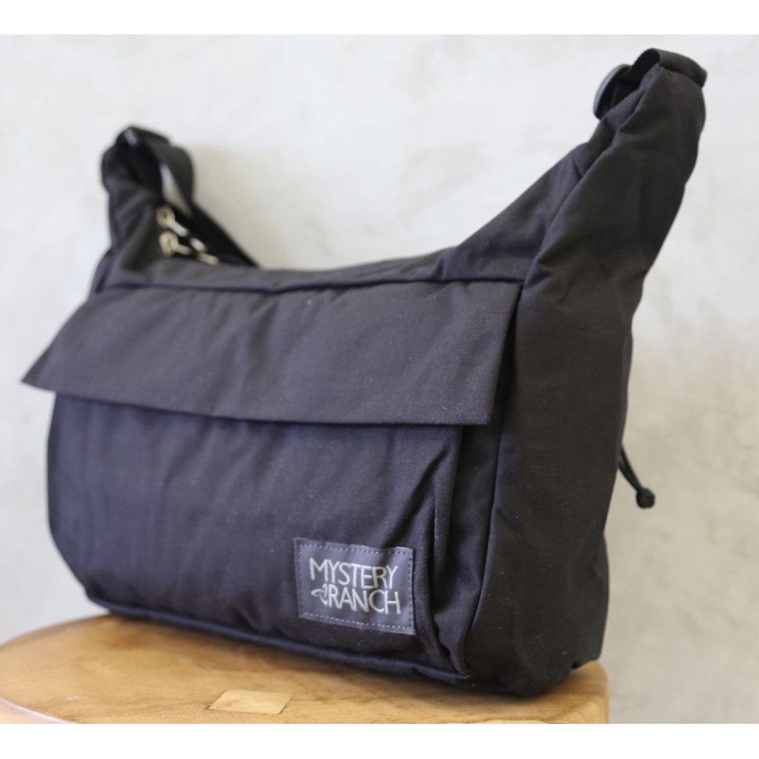 mystery ranch messenger bag